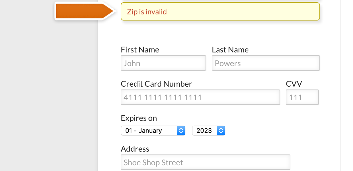 Credit Card Generator With Cvv And Zip Code | Applycard.co